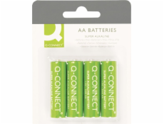 Baterie Q-Connect AA / R6 4 ks.