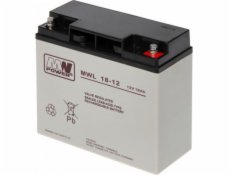 MW Power Battery 12V/18AH-MWL