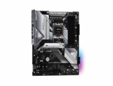 ASRock B650 Pro RS / AMD B650 / AM5 / 4x DDR5 DIMM / 3x M.2 / HDMI / DP / USB-C  / ATX