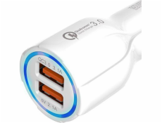 SMS-A45 2x USB-A 3,1 A (25685) SOMOSTEL CHARGER