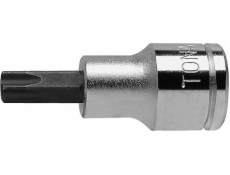 Tona Expert Nasadka trzpieniowa Torx z otworom 1/2 T5 x 55mm (1360)