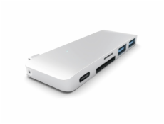 Satechi USB HUB 1x SD 1x USB-C 1x microSD + 2x USB-A 3.0 (ST-TCUPS)