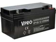 VPRO 12V/65AH