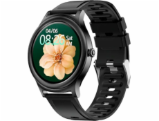 Smartwatch K16 1,28 palce 160 mAh černá