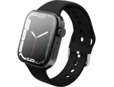 Smartwatch KU2 Max 1,69 palce 180 mAh černá