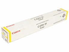 Canon originální  TONER CEXV31 YELLOW IR Advance C7055/7065  52 000 stran A4 (5%)