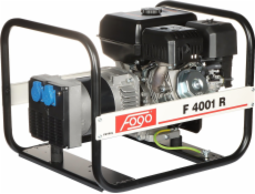 Agregat Fogo F-4001R 3600 W 1-fazowy