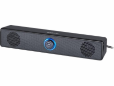 Defender Soundbar obránce Z2 Soundbar 6W USB LED osvětlení