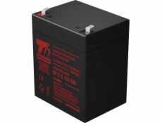 T6 POWER Akumulátor pre UPS, NP12-5, 12V, 5Ah