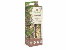 Vitapol Vita Herbal Smakers Topinambur s pastinákem pro hlodavce a králíka 90g, 5ks display