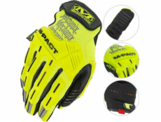 Mechanix Wear Rukavice Mechanix Wear Hi-Viz M-Pact žluté L