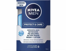 Nivea voda po holení Men Protect & Care 100 ml