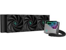 DEEPCOOL vodní chladič LT720 / 3x120 mm fan / ARGB / Intel i AMD