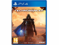 Technomancer PS4