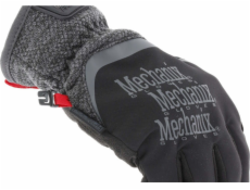 Mechanix nosit zimní rukavice Mechanix Coldwork FastFit Blackgre