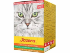 Josera Multipack Pate Chicken kachna krůta 6x85g