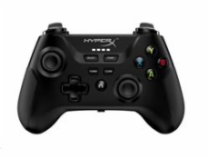 HP HyperX Clutch - Wireless Gaming Controller (Black) - Mobile PC