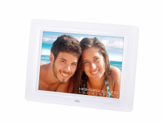 DPL 2218 Trevi Photo Frame Display 8  LED