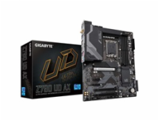 GIGABYTE MB Sc LGA1700 Z790 UD AX, Intel Z790, 4xDDR5, 1xDP, 1xHDMI, WI-FI