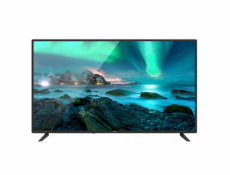 Televize AKAI, LT-4011SM, 40” LED TV, dálkový ovladač, vestavěné reproduktory, 90 W