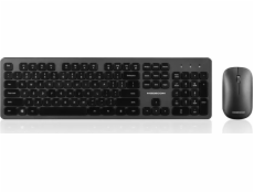 Modecom 5200C wireless keyboard + mouse set