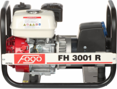 Agregat Fogo FH-3001R 2500 W Brak danych