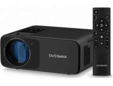 Multimediální projektor Overmax LED OVERMAX MULTIPIC 4.2 WiFi Bluetooth 200 + dálkový ovladač