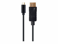 GEMBIRD Kábel USB 3.1 Type C/DisplayPort samec 2m