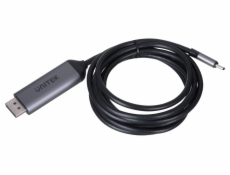 UNITEK ADAPTER USB-C DISPLAYPORT 1.4 8K@60HZ 1 8M V1423C