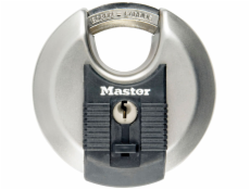 Master Lock Vorhängeschloss mit Sicherheitsklasse 8 M40EURDCC