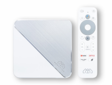 Multimediální centrum Homatics Box R Plus, Android TV, 4K UHD