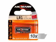 10x1 Ansmann LR 1