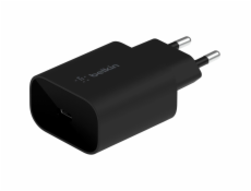 Belkin Netzladegerät USB-C 25W PD 3.0 schwarz        WCA004vfBK