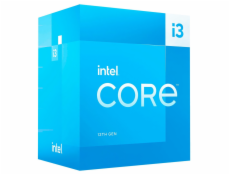 Intel Core i3-13100 processor 12 MB Smart Cache Box