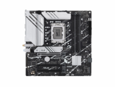 ASUS PRIME B760M-A WIFI D4 / Intel B760 / LGA1700 / 4x DDR4 / 2x M.2 / DP / 2x HDMI / WIFI / mATX