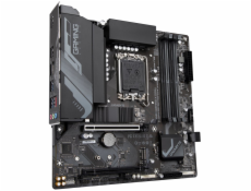 GIGABYTE MB Sc LGA1700 B760M GAMING X DDR4, Intel B760, 4xDDR4, 1xDP, 1xHDMI, mATX