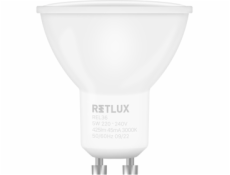 REL 36 LED GU10 2x5W RETLUX