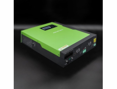 Qoltec 53887 Hybrid Solar Inverter Off-Grid 5 5kW | 100A | 48V | MPPT | Sinus