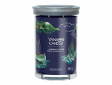 Svíčka ve skleněném válci Yankee Candle, Chata u jezera, 567 g