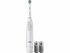 Oral-B Adult weiss Batteriezahnbürste