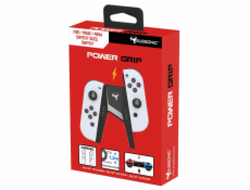 Subsonic Charger + PAD držák Joy-Con Nintendo Switch / SA5641