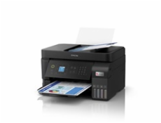 EPSON EcoTank ITS L5590 - A4/33ppm/4ink/ADF/Wi-Fi//LAN/CISS/