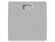 Salter 433 SVDR Mechanical Bathroom Scale Silver