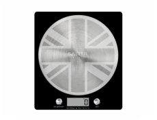 Salter 1036 UJBKDR Great British Disc Digital Kitchen Scale