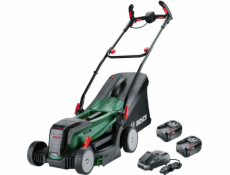 Bosch UniversalRotak 18V-37-550 Akku-Rasenmäher