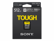 SONY Tough SD karta  SFM512T.SYM