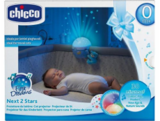 Projektor Chicco Crib modrý (76472)