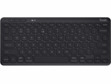 TRUST LYRA COMPACT WIRELESS KEYBOARD US