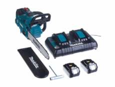 Makita Duc356PT2B 2 x 18 V 35 cm řetězová pila