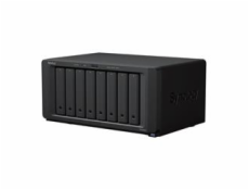 Synology DiskStation DS1823xs+, 6-bay NAS, CPU QC Ryzen V1780 64bit, RAM 8GB, 3x USB 3.2, 2x eSATA,2/1x 1/10GLAN,2x NVMe